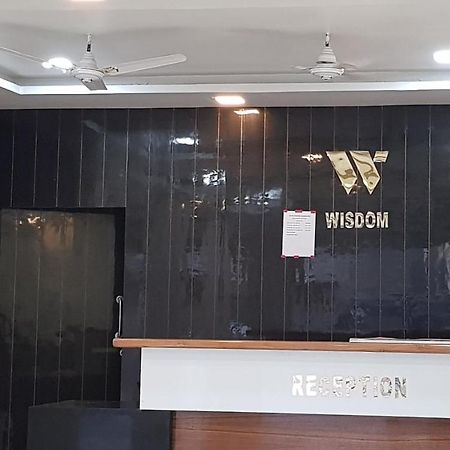 Hotel Wisdom Celebration Motihari Buitenkant foto